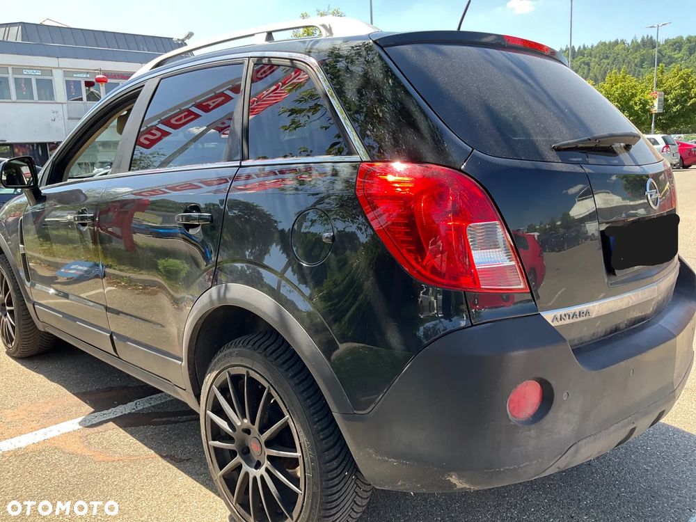 Opel Antara 2.4 4x4 Design Edition - 4