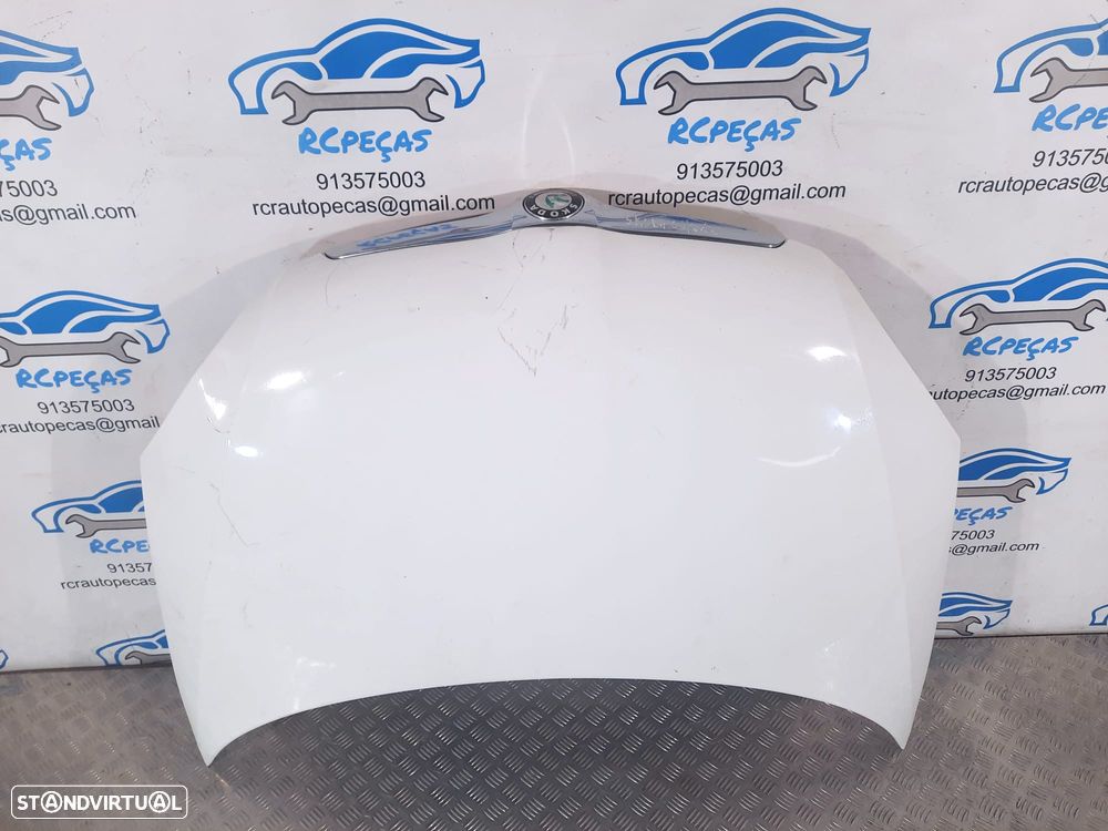 CAPOT SKODA FABIA II 2 MK2 542 5J0823031A 5J0823031 ROOMSTER 5J CAPÔ CAPO - 1