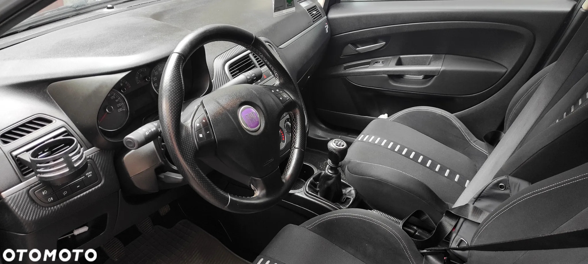 Fiat Punto 1.4 Multiair Lounge S&S - 12