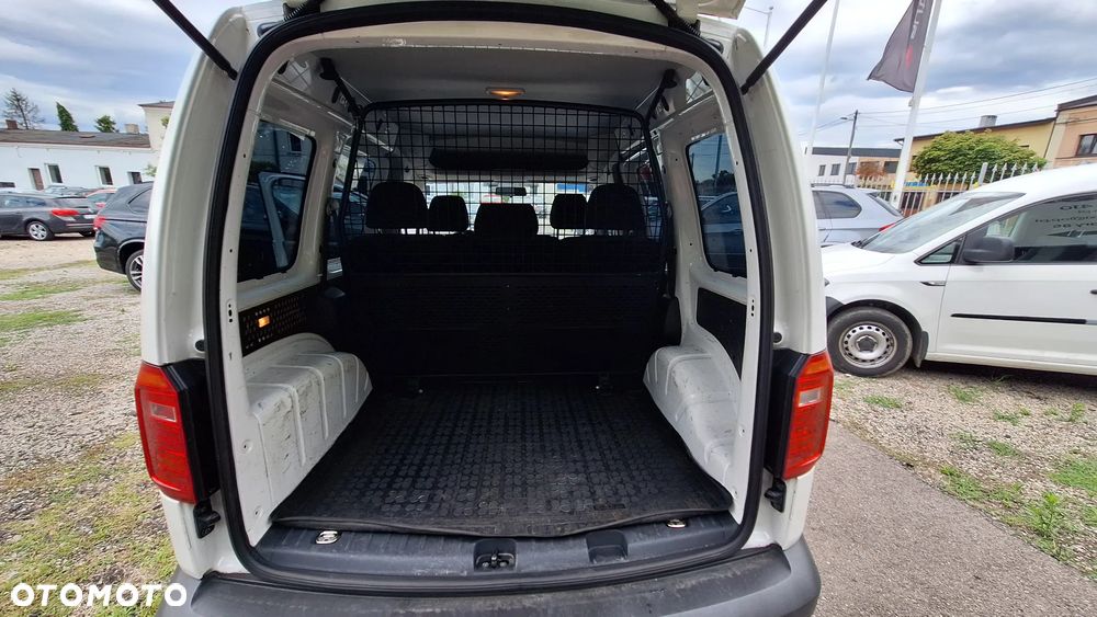 Volkswagen Caddy - 13