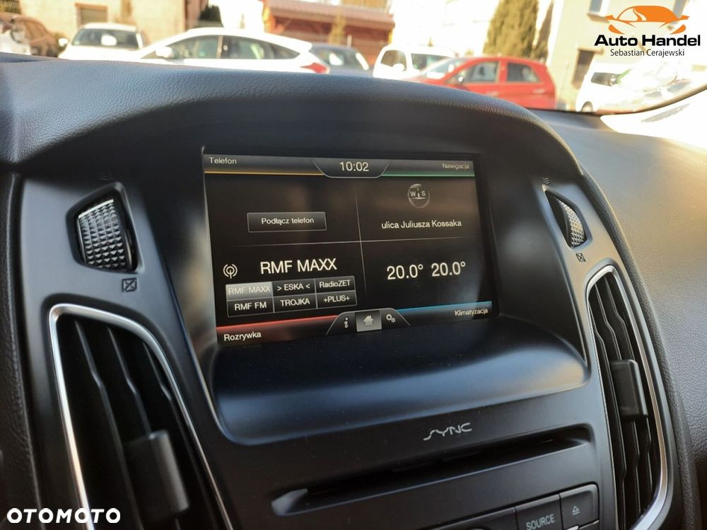 Ford Focus 2.0 TDCi ST-Line ASS PowerShift - 22