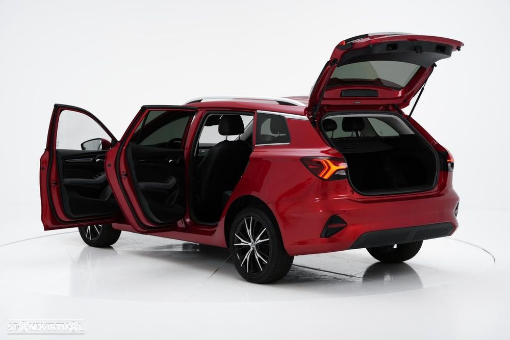 MG MG5 61 kWh Luxury - 4