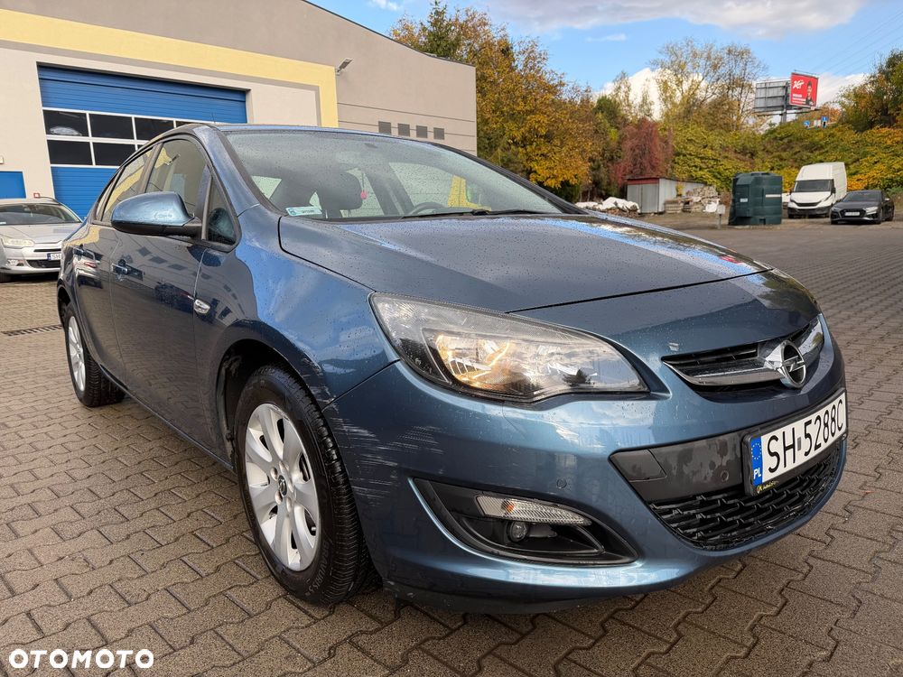 Opel Astra 1.6 Energy EU6 - 3