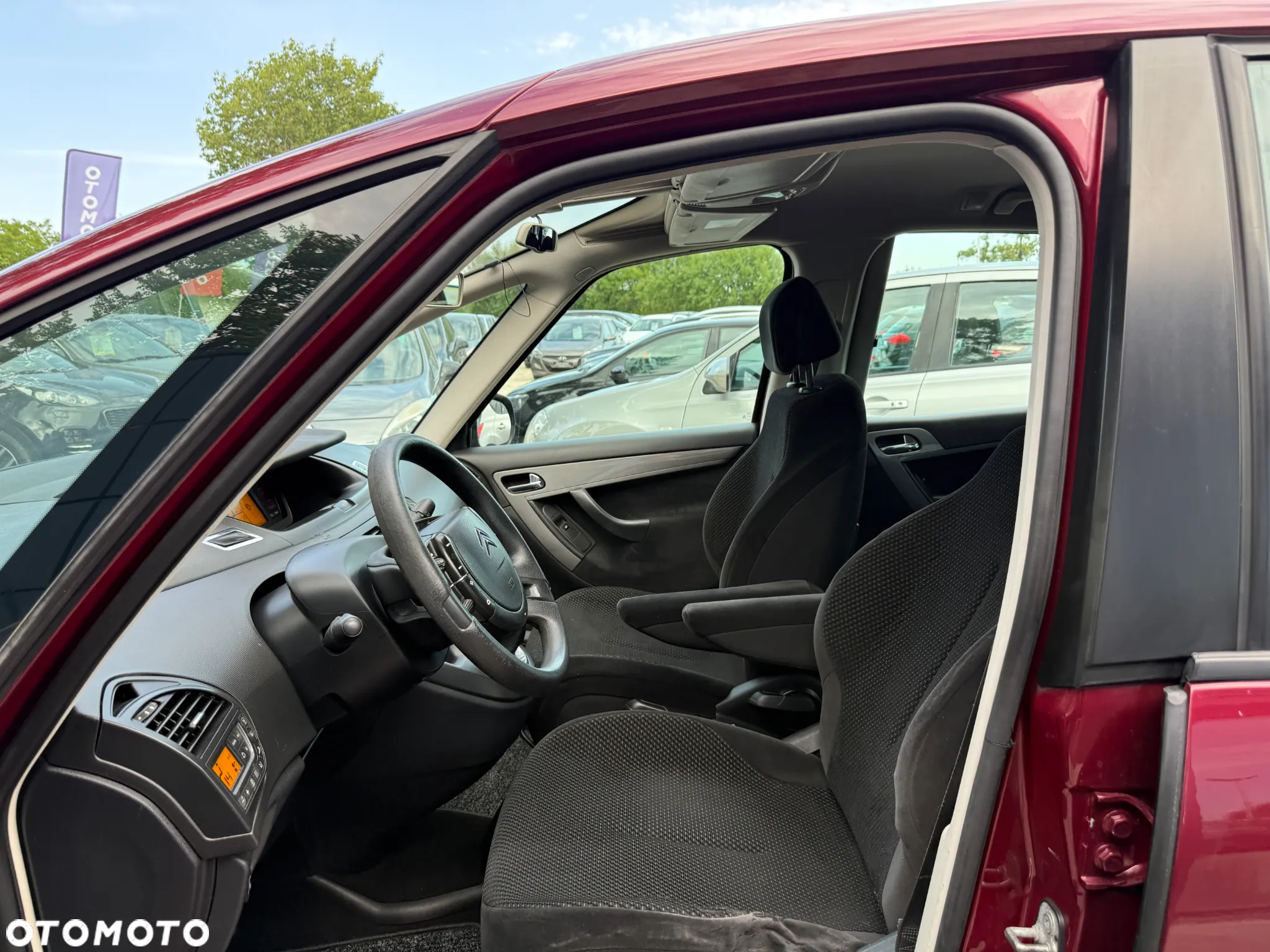 Citroën C4 Picasso 1.8i SX Pack - 22