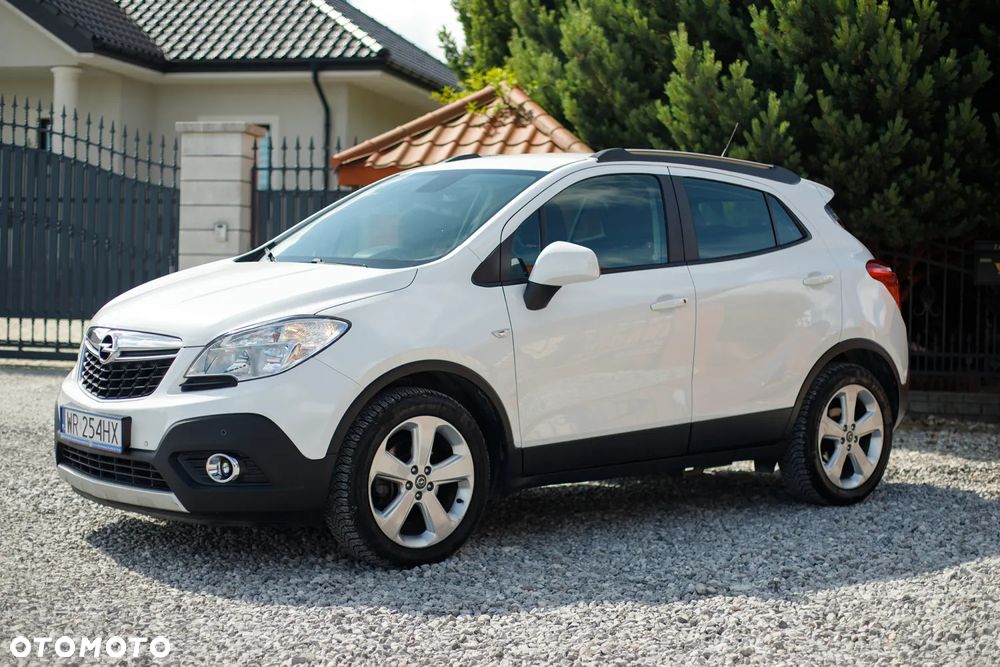 Opel Mokka 1.4 Turbo ecoFLEX Start/Stop 4x4 Innovation - 17