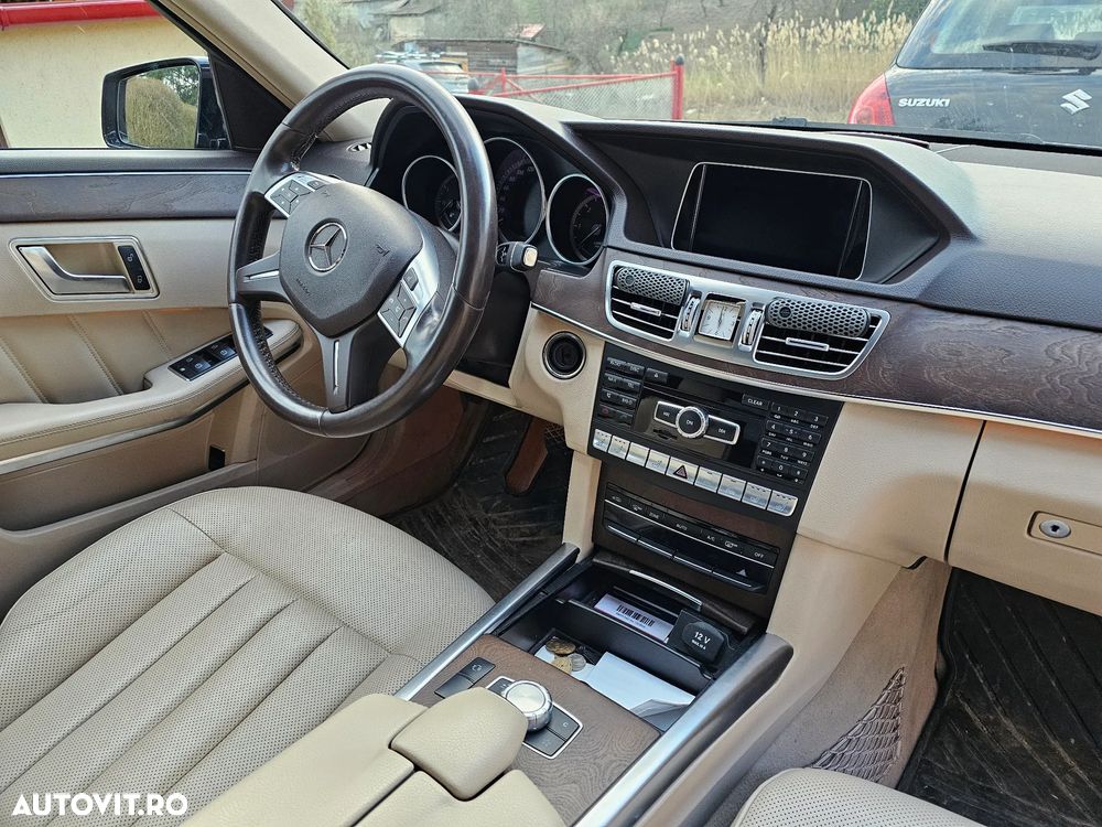 Mercedes-Benz E 220 CDI 7G-TRONIC Elegance - 8