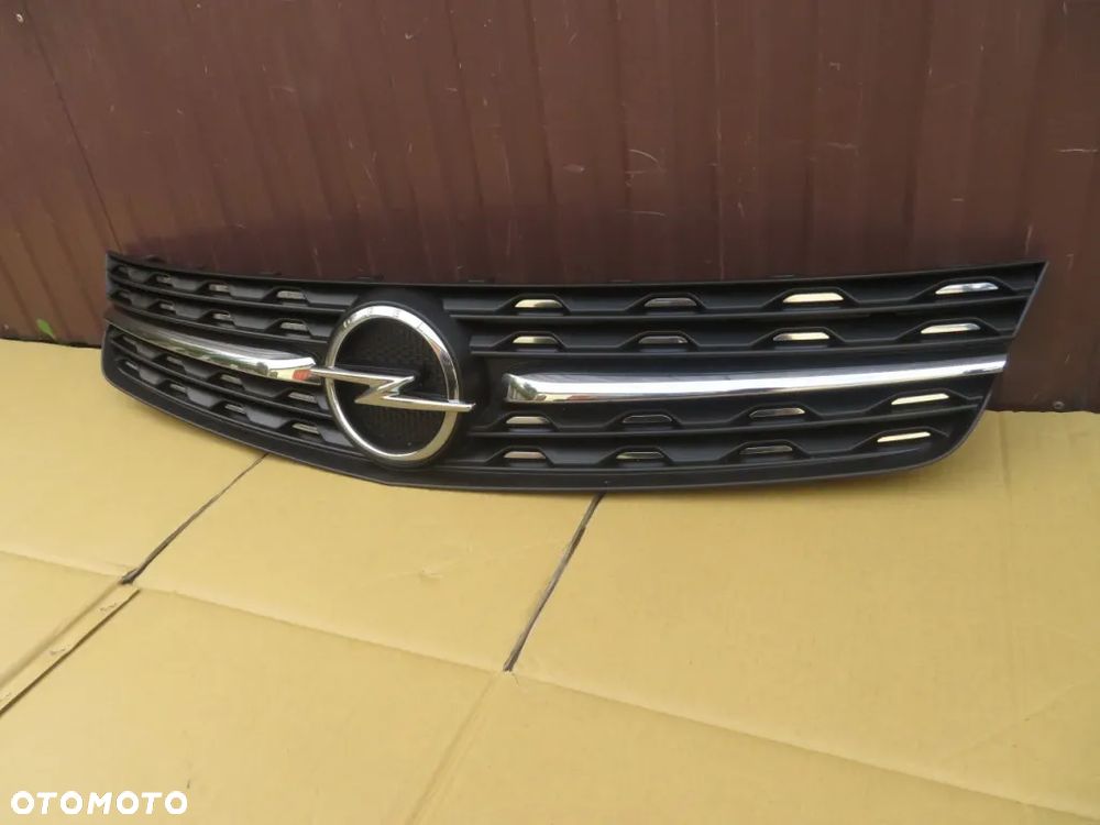 ATRAPA GRILL OPEL ZAFIRA D 19R- CHROM DEMONTAŻ KRAKÓW - 11