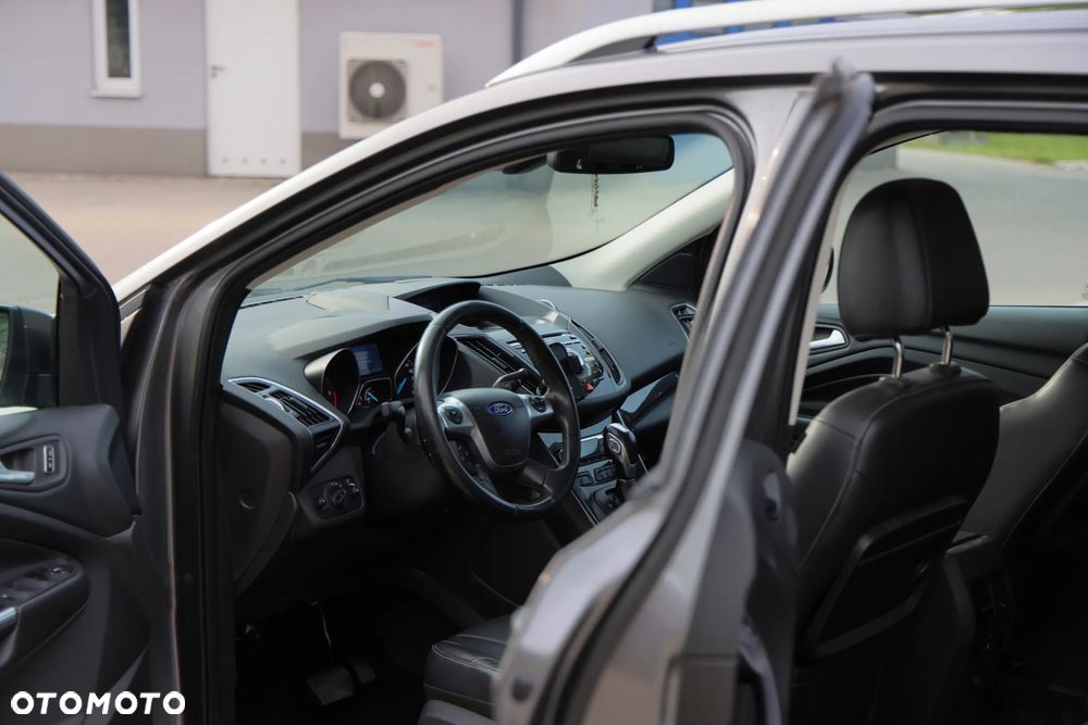 Ford Kuga 2.0 TDCi Titanium MPS6 - 8