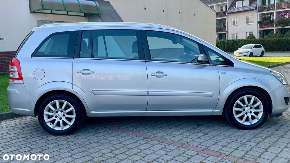 Opel Zafira 1.8 Elegance - 6