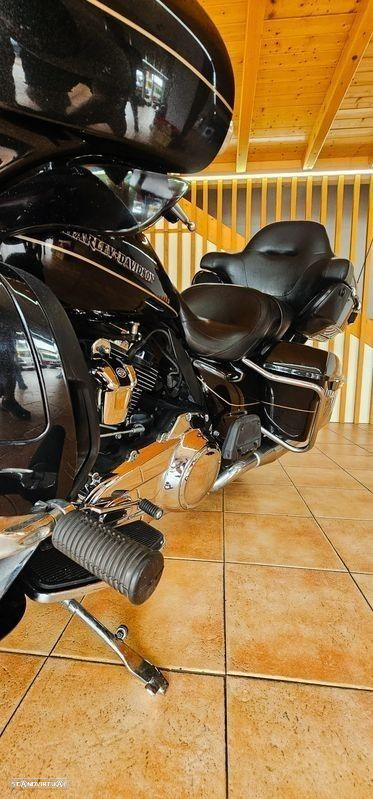 Harley-Davidson FLHTCUI 107 ELECTRA GLIDE ULTRA LIMITED Screamin'Eagle - 34