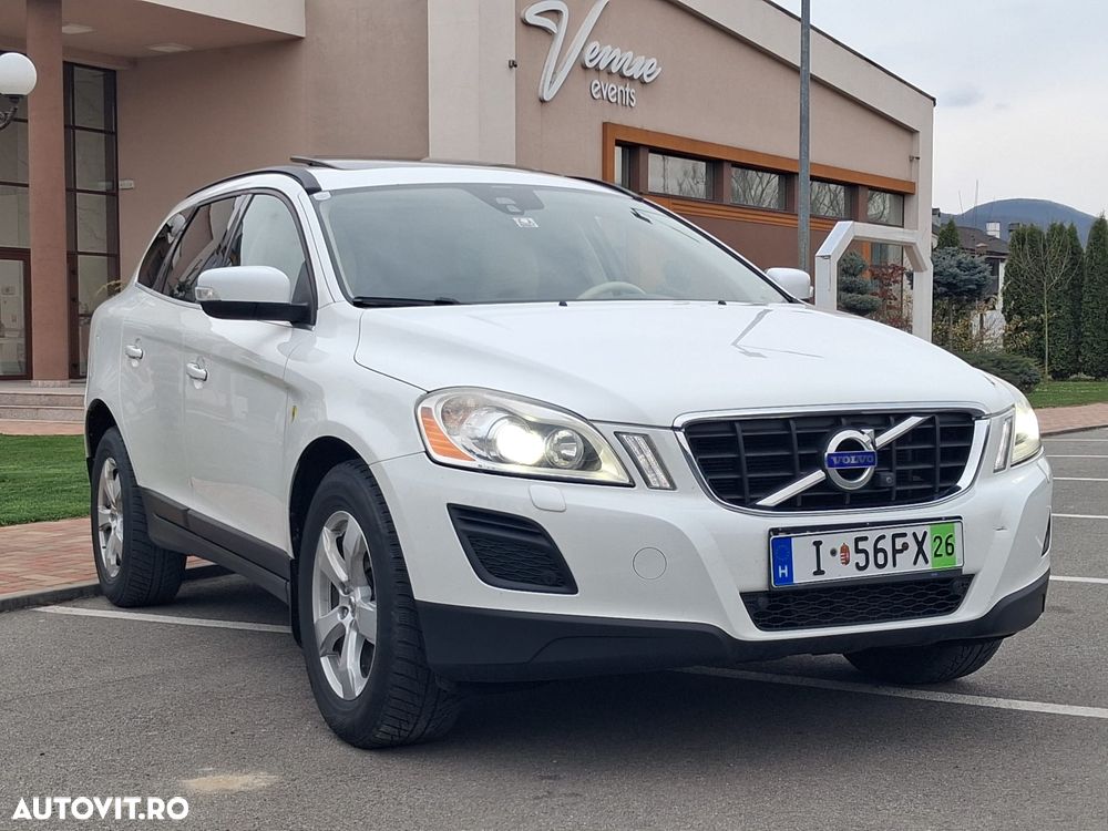 Volvo XC 60 - 1