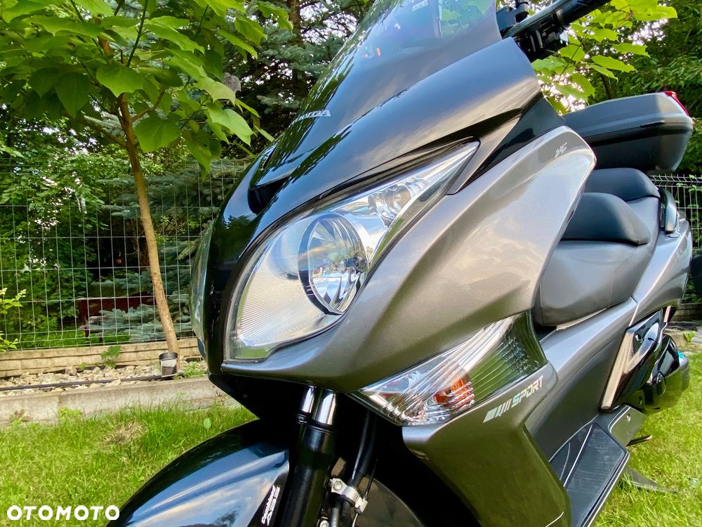 Honda Silver Wing - 7