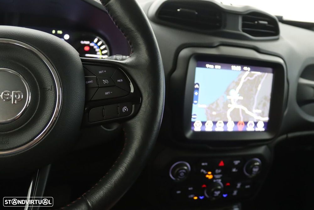 Jeep Renegade 1.3 TG Trailhawk - 9