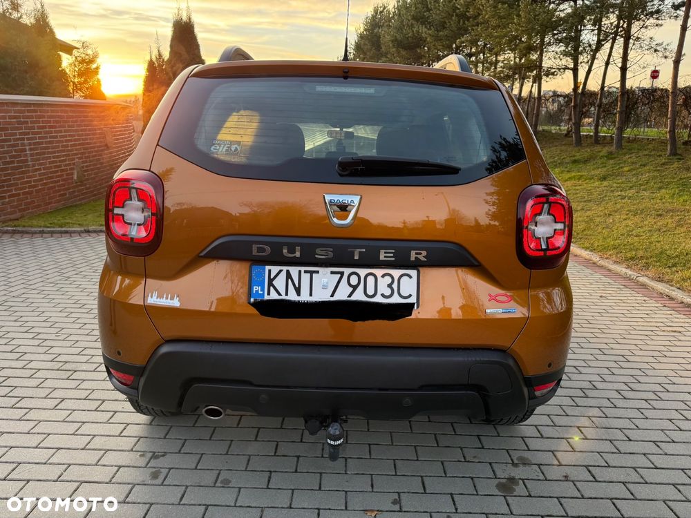 Dacia Duster 1.3 TCe FAP Prestige EU6d - 6
