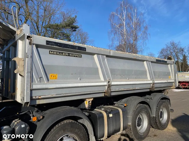 MAN TGS 35.460 - 6