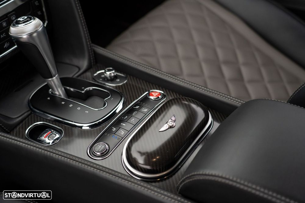 Bentley Continental GT V8 S - 21