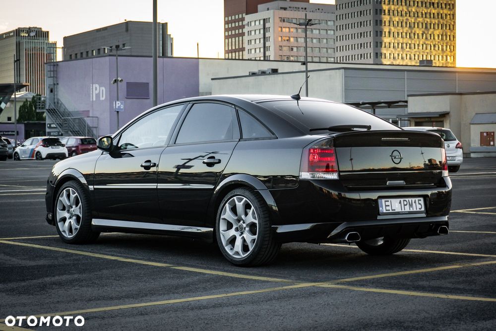 Opel Vectra 2.8 V6 OPC - 3