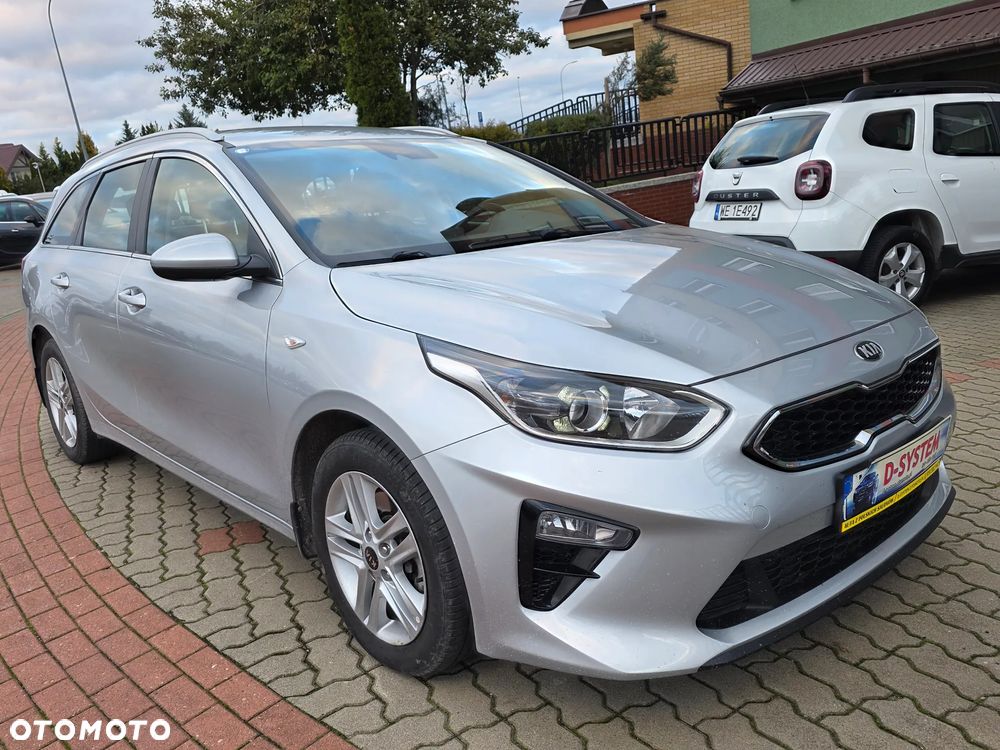 Kia Ceed 1.4 T-GDI M - 1