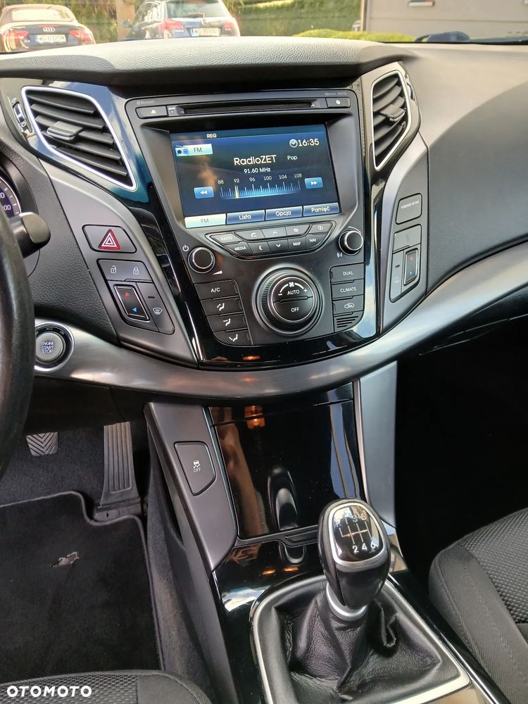 Hyundai i40 1.6 GDI Style - 21