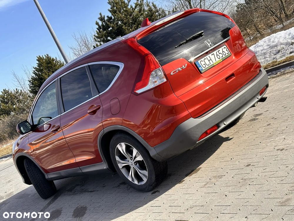 Honda CR-V 2.2i-DTEC Executive + ADAS - 25