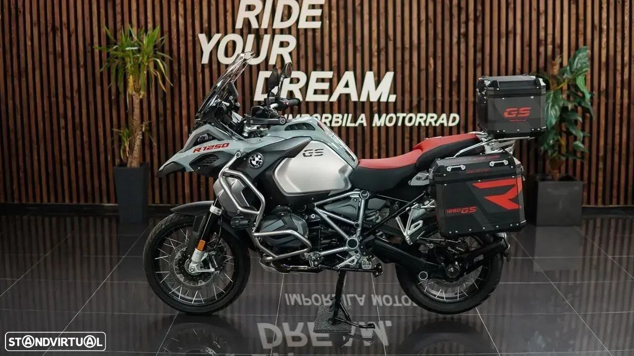 BMW R 1250 GS Adventure * - 3