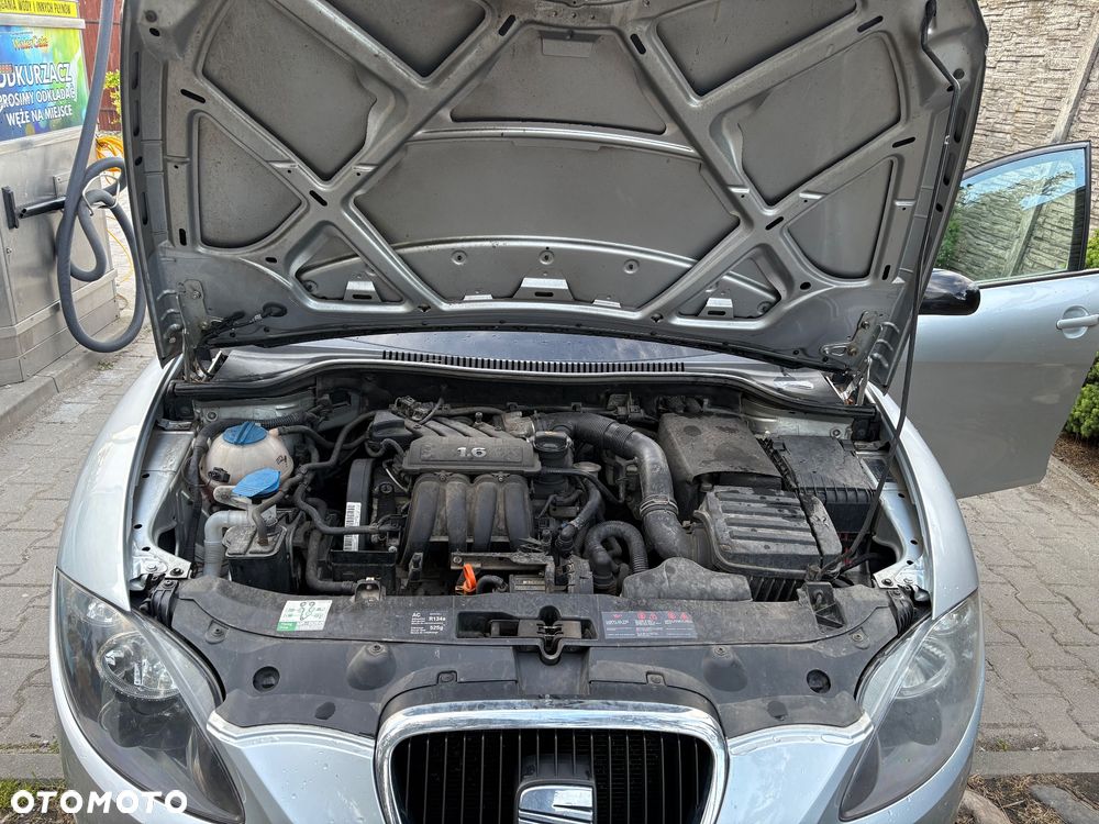 Seat Leon 1.6 Audience - 10