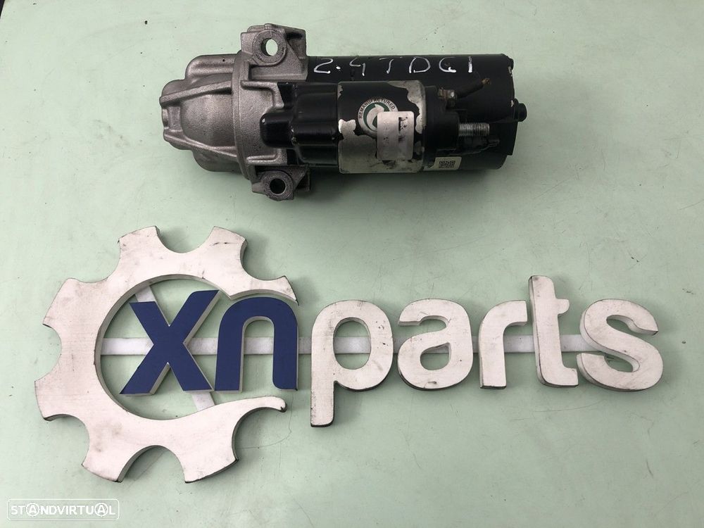 Motor de arranque FORD TRANSIT 2.4 TDCi RWD 04.06 - 08.14 Usado REF. LRS02243... - 3