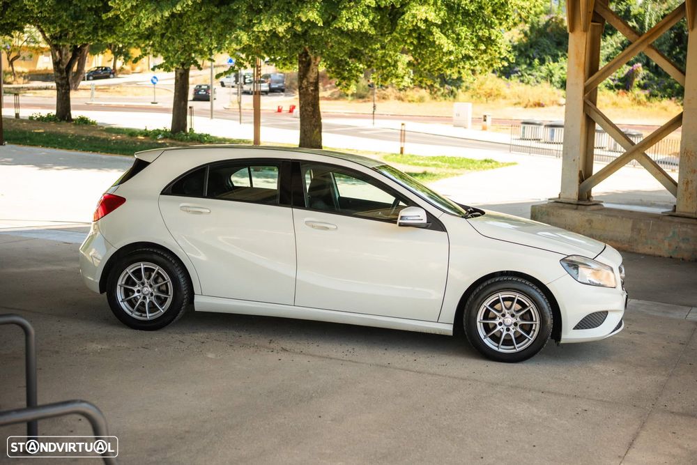 Mercedes-Benz A 180 CDI (BlueEFFICIENCY) Style - 3