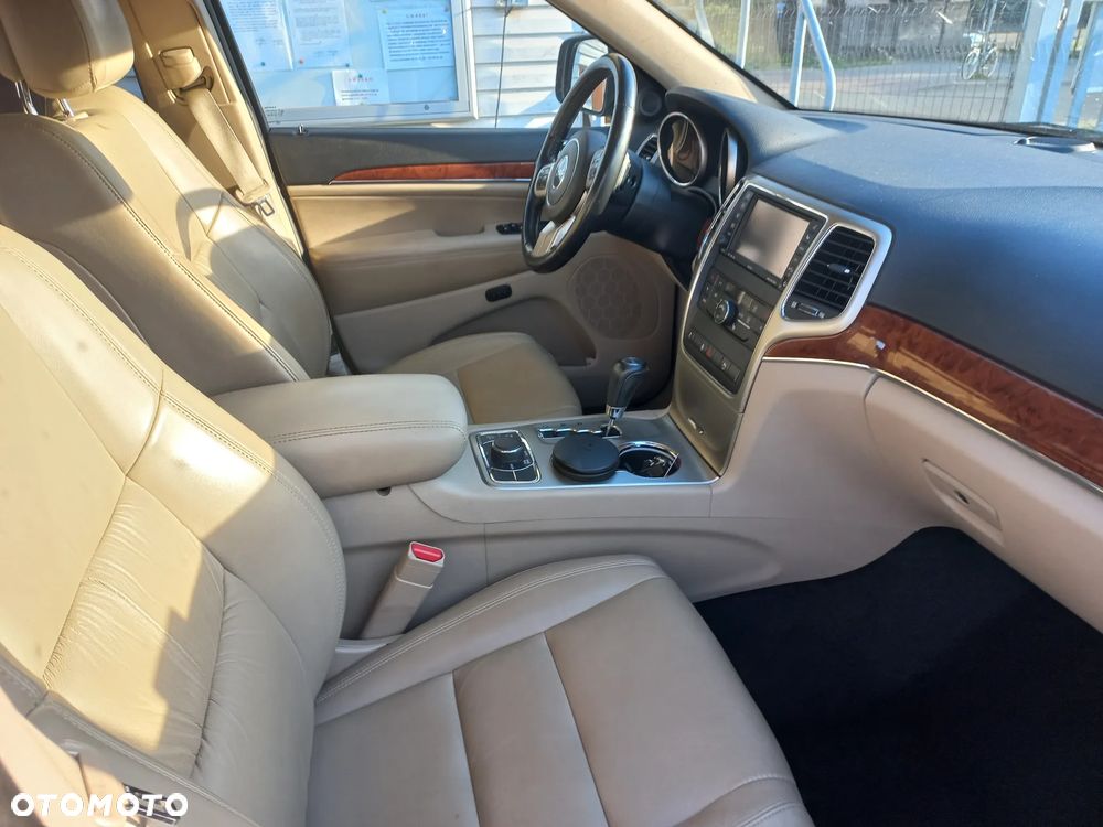 Jeep Grand Cherokee 3.0 CRD Limited - 14