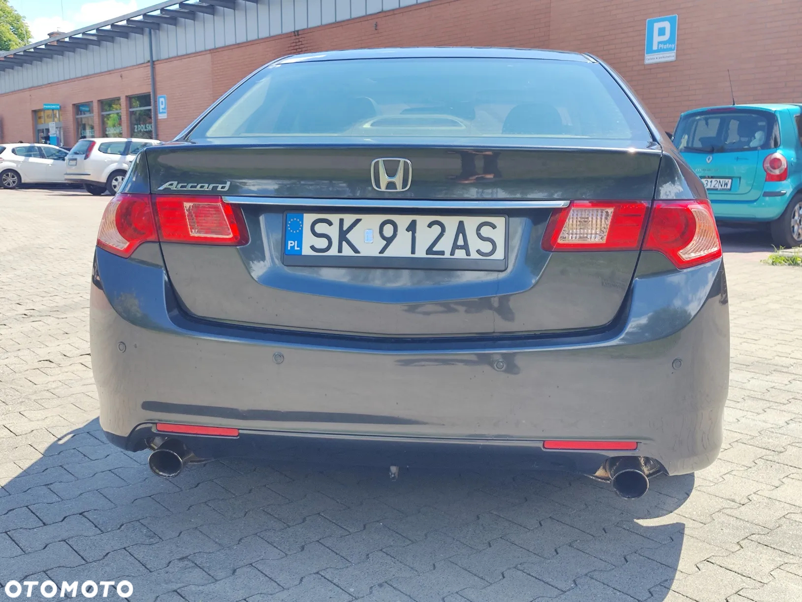 Honda Accord 2.4 Executive - 6