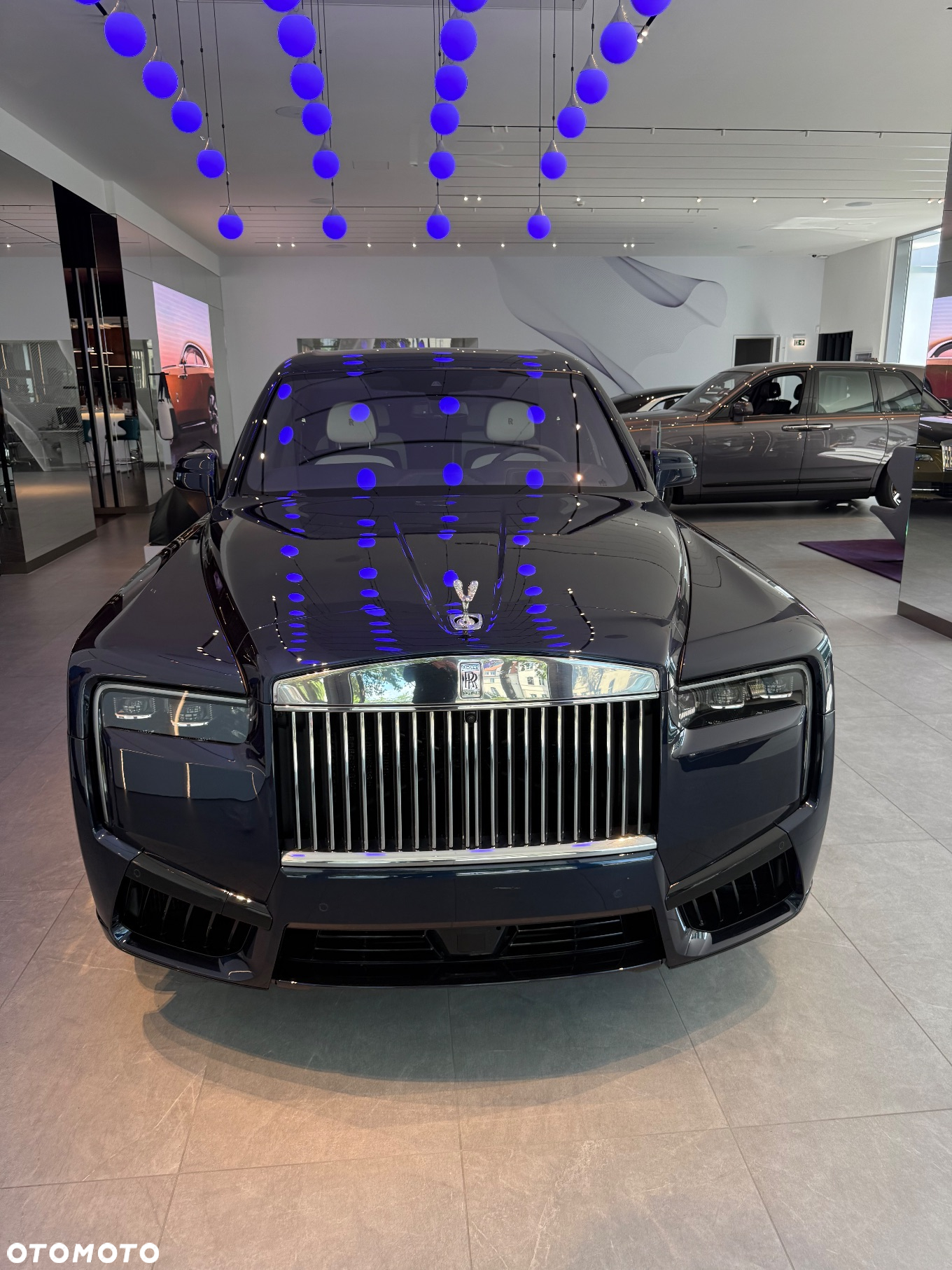 Rolls-Royce Cullinan - 16