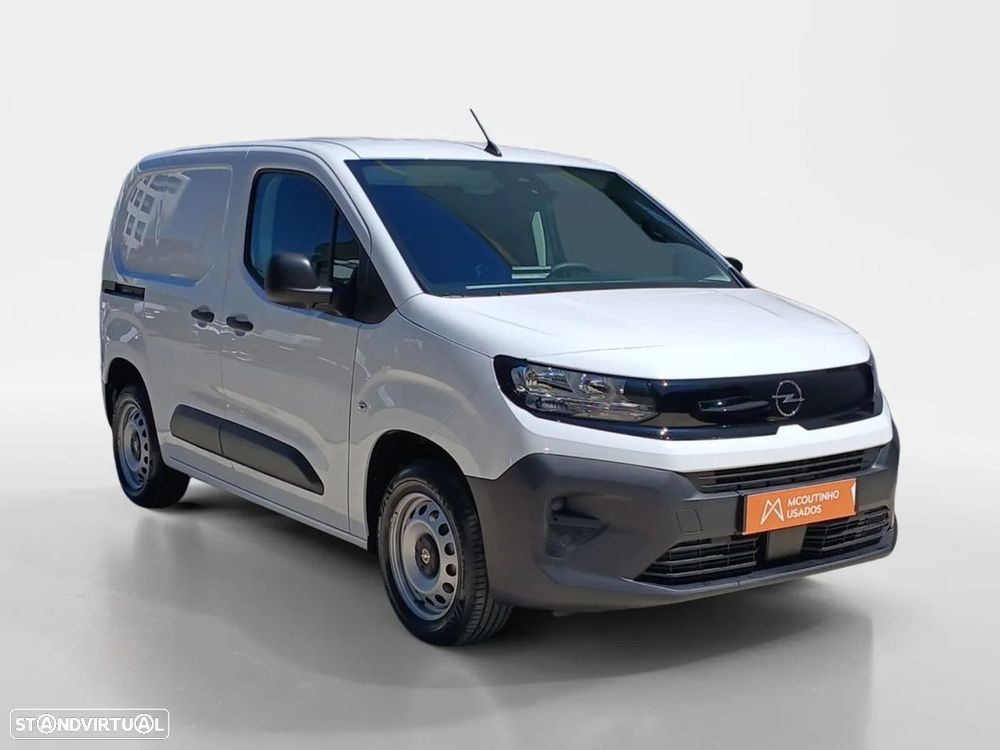 Opel Combo Vc Cargo 1.5 D L1 - 8