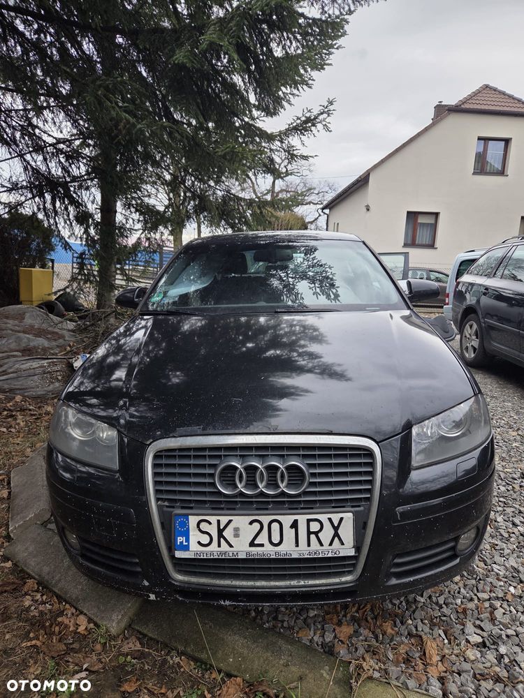 Audi A3 3-drzwiowe 1.9 TDI DPF Ambition - 3