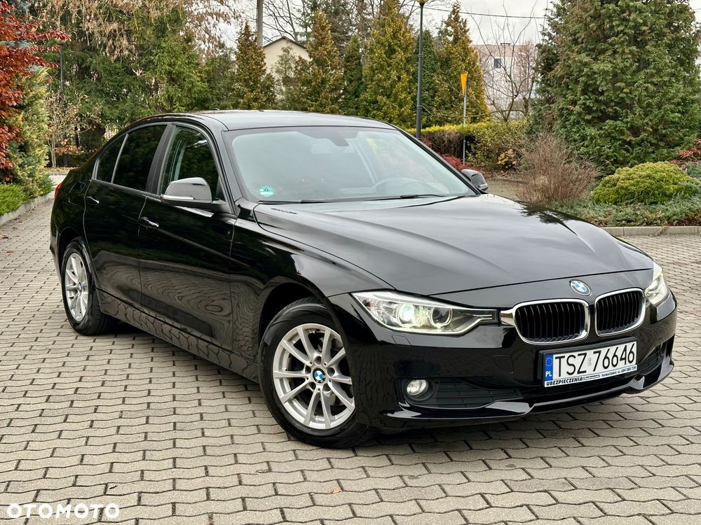 BMW Seria 3 316d - 1