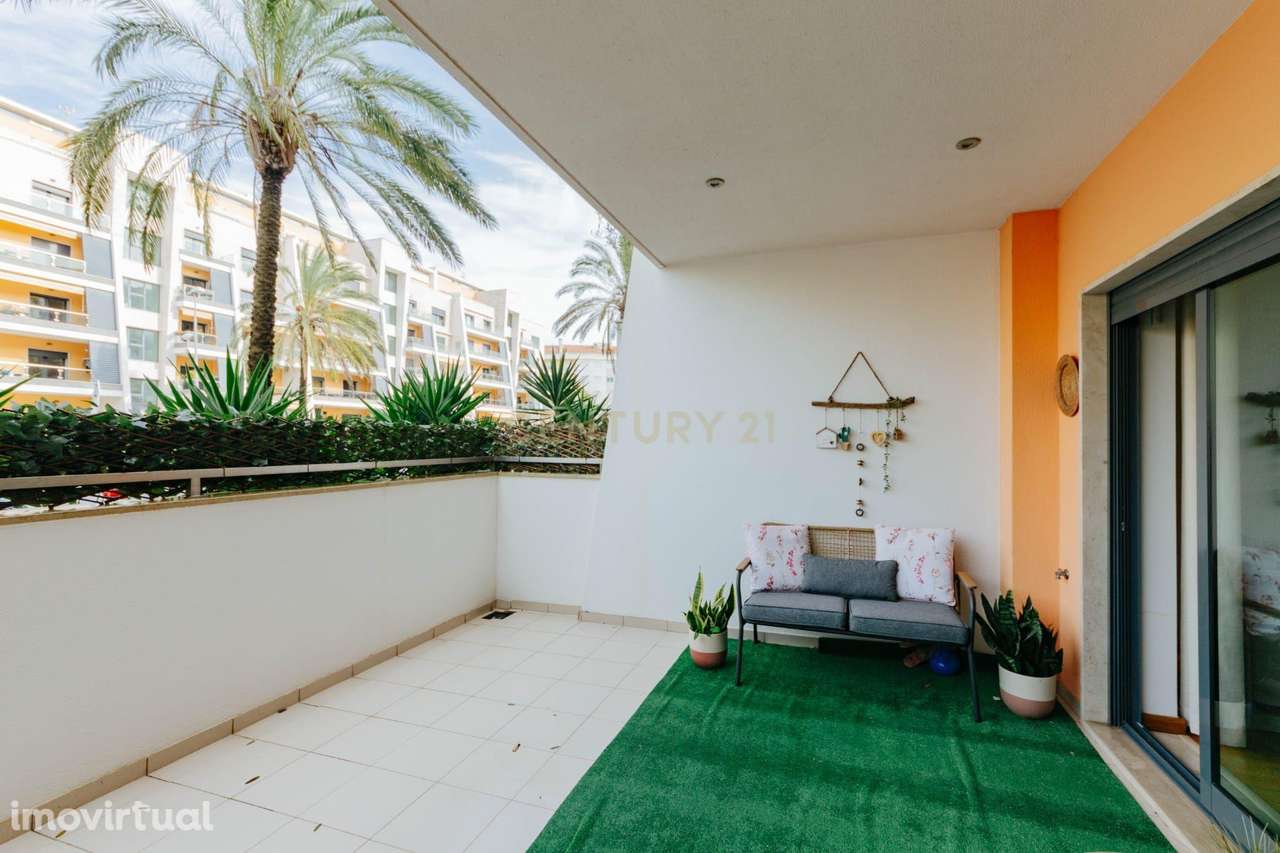 Apartamento T2 Premium com Terraço e parqueamento nas Varandas do Mont - Grande imagem: 3/19