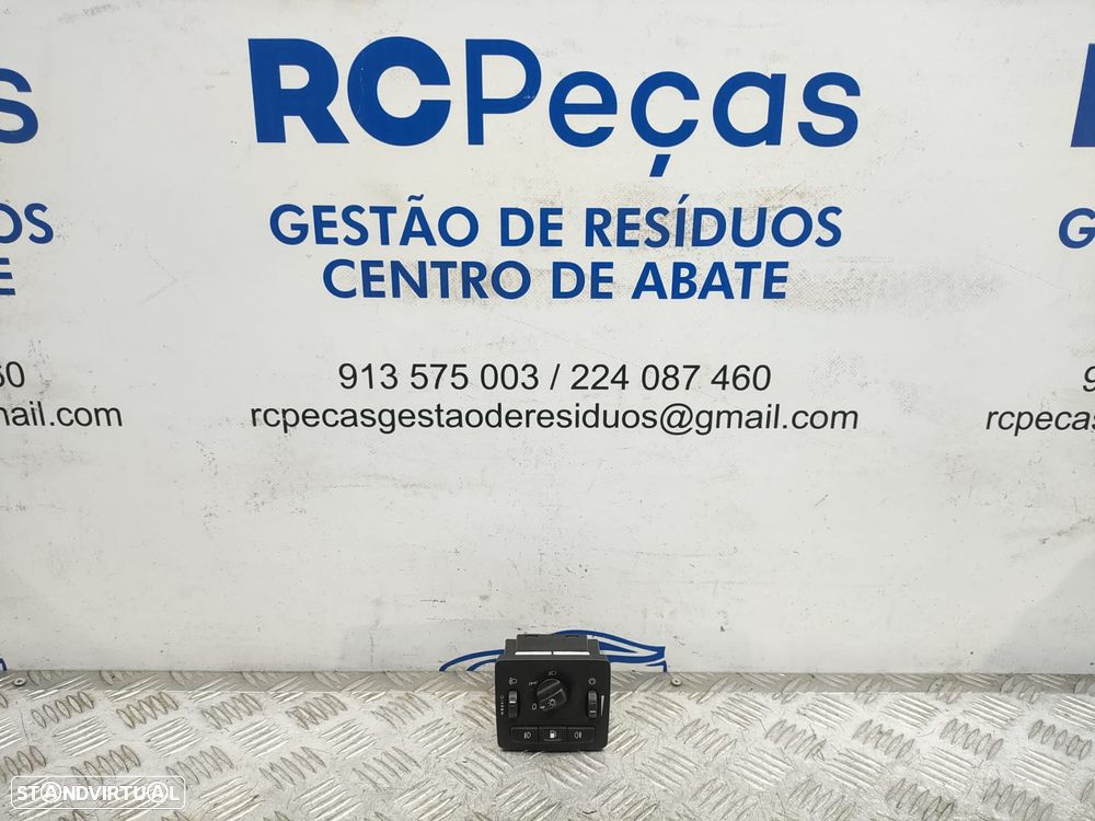 Interruptor Comutador de Luzes Volvo S40 MK2 Original - 5