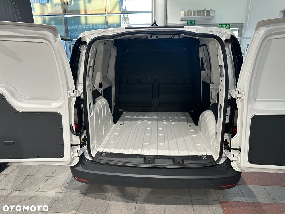 Volkswagen Caddy Cargo - 11
