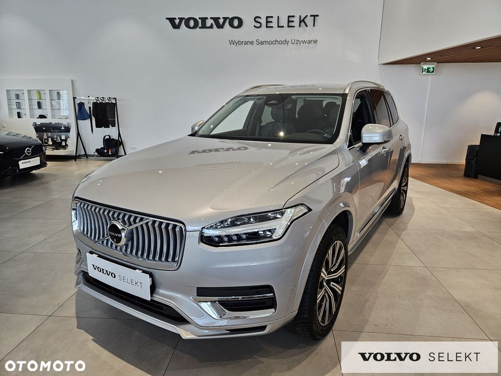 Volvo XC 90 - 1