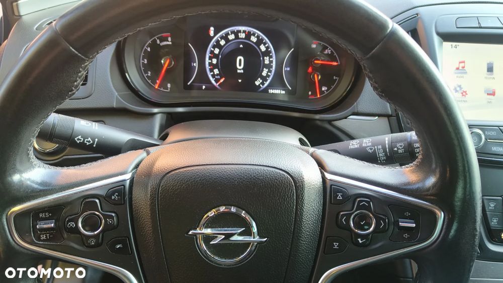 Opel Insignia 2.0 Automatik Innovation - 18