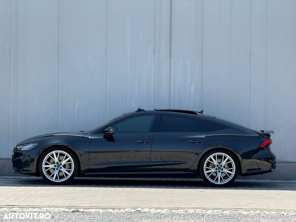 Audi A7 3.0 55 TFSI quattro S tronic - 8
