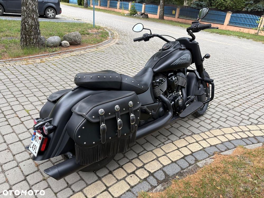 Indian Chief - 16