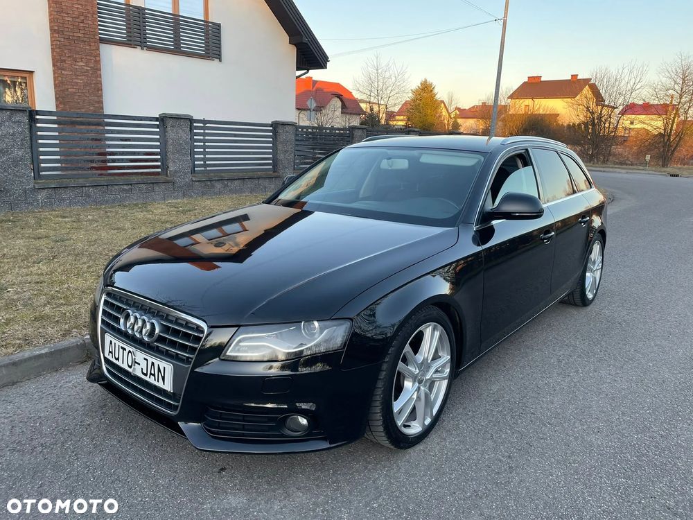 Audi A4 Avant - 36
