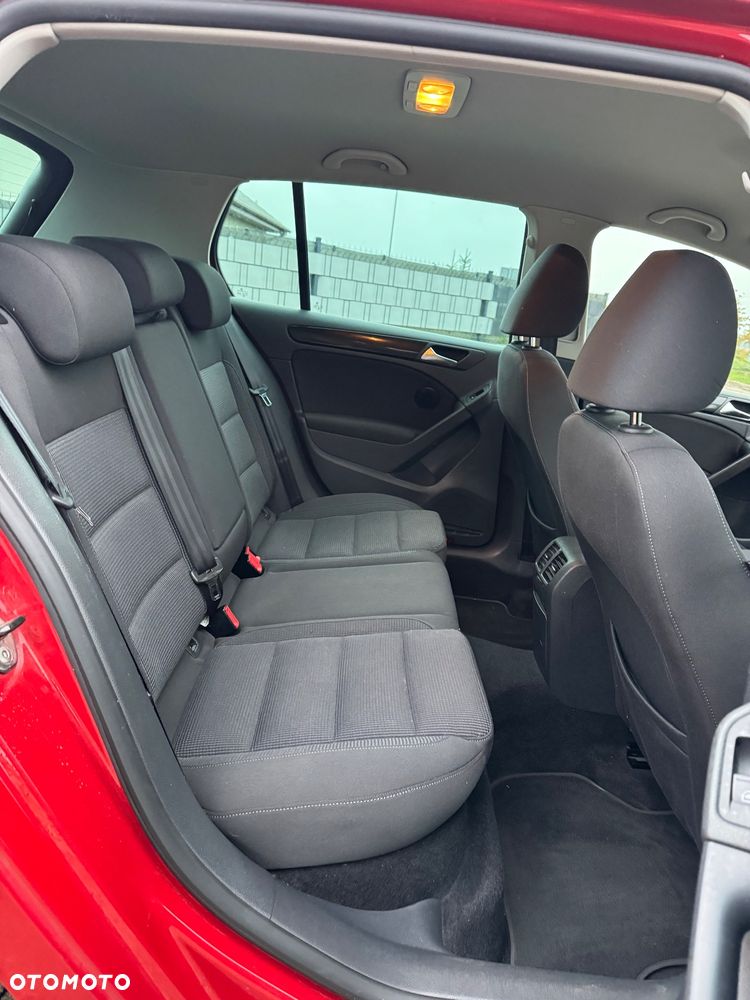 Volkswagen Golf 1.6 TDI Sound - 15