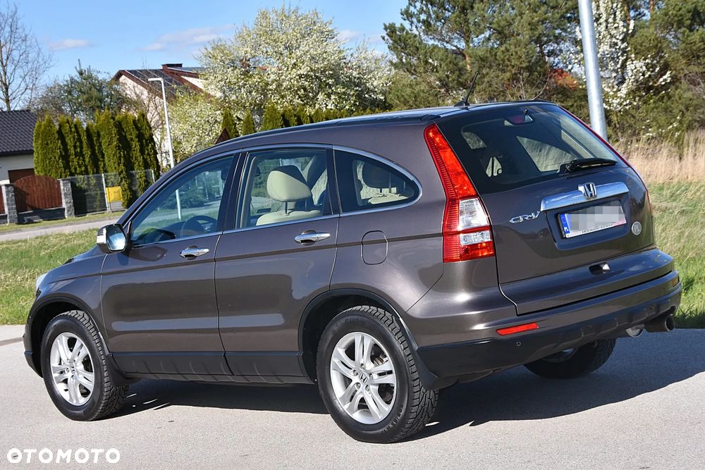 Honda CR-V 2.0 Elegance - 8