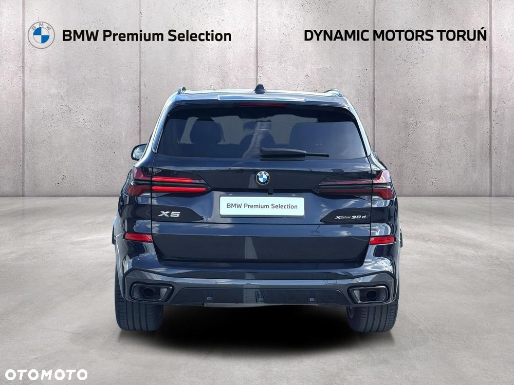 BMW X5 xDrive30d mHEV sport - 9