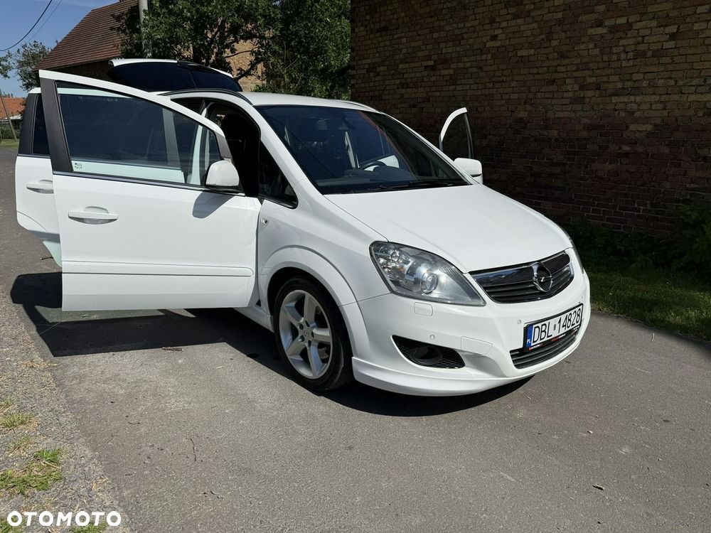 Opel Zafira 1.7 CDTI Edition 111 Jahre - 33