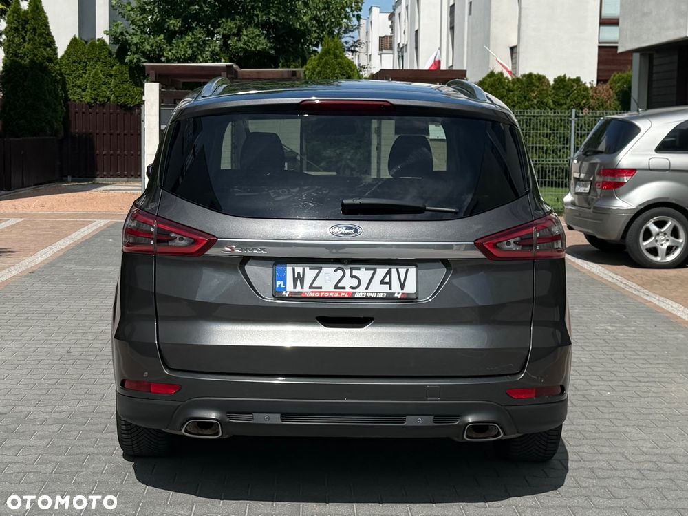 Ford S-Max 2.0 TDCi 4WD Titanium PowerShift - 4