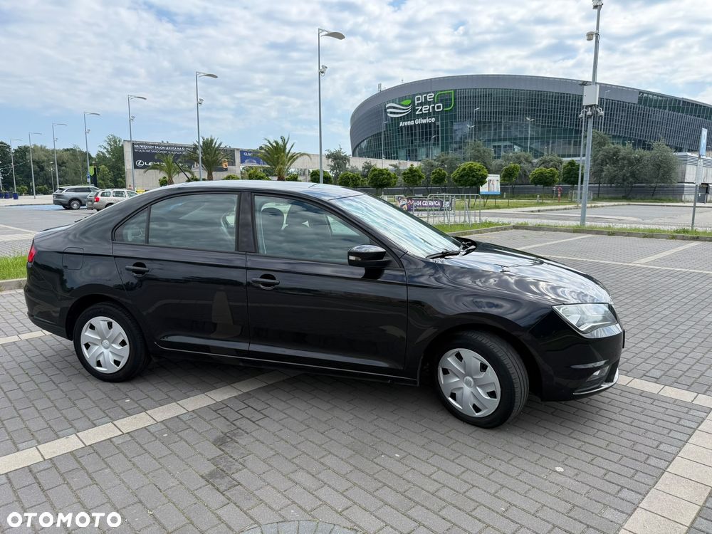 Seat Toledo 1.2 TSI Reference - 8
