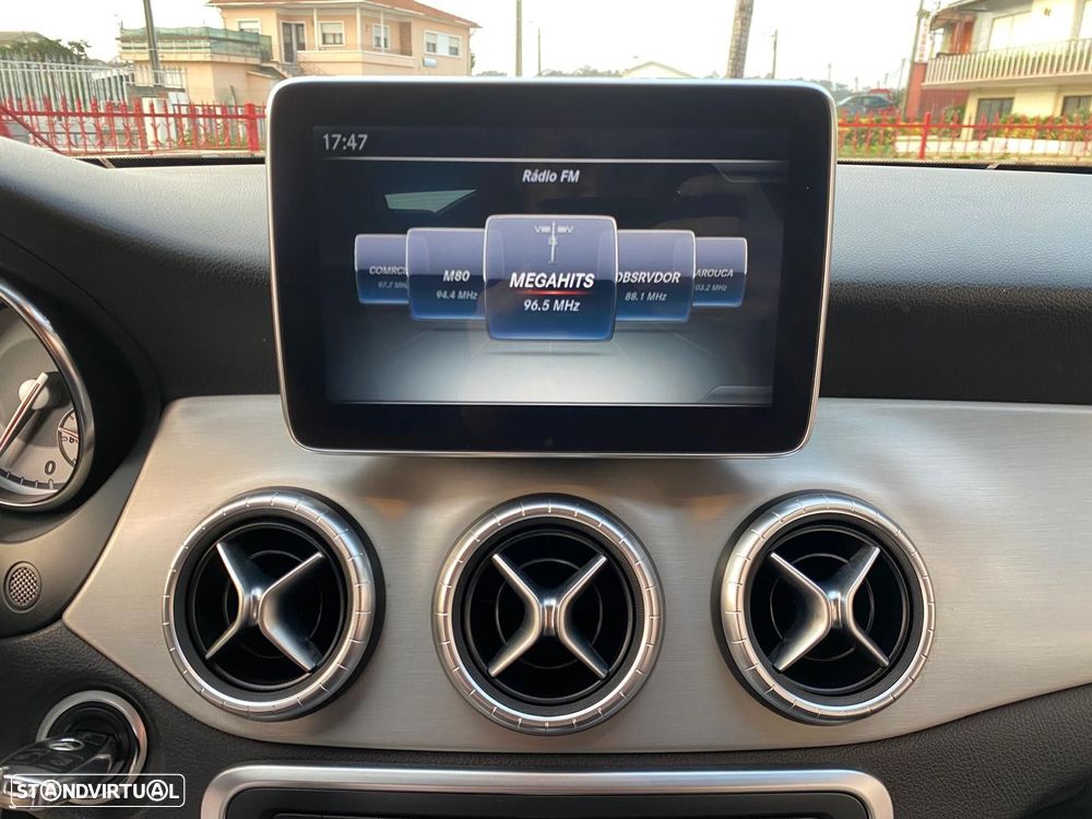 Mercedes-Benz CLA 220 d AMG Line Aut. - 28