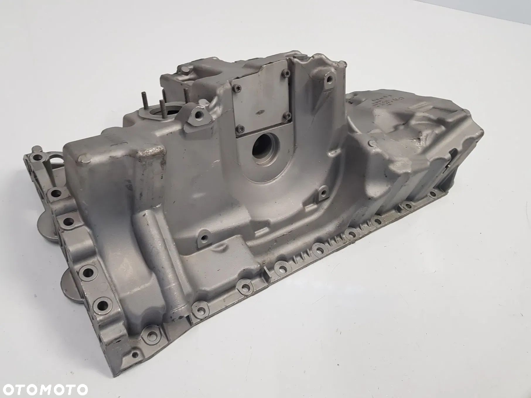 Misa miska olejowa BMW E60 E61 N52 N53 3.0i BENZYNA X-DRIVE - 13